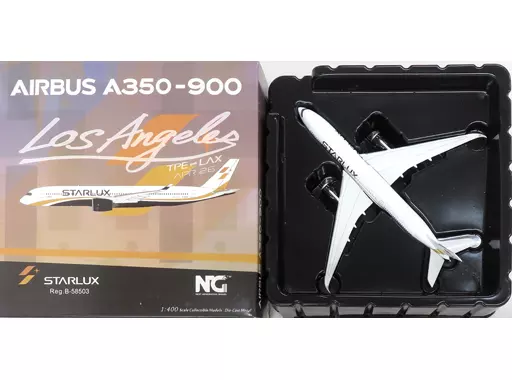 ミニカー　1/400 STARLUX AIRBUS A350-900 #B-58503 [39025] Starlux Airbus A350-900 B-58503 NG Model 39025 Scale 1:400