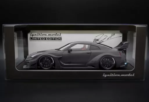 ミニカー　1/18 LB-Silhouette WORKS GT Nissan 35GT-RR Carbon Ver. TAS 2020 [IG3142] Minicar 1/18 LB-Silhouette WORKS GT Nissan 35GT-RR Carbon