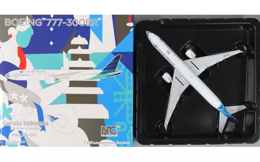 1/400 Garuda Indonesia BOEING 777-300ER #PK-GIJ [73023