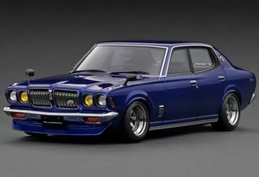 TK.Company Ignition Model 1/18 Nissan Bluebird U 2000GTX (G