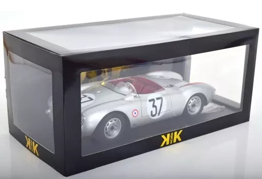 ミニカー　1/12 ポルシェ 550A スパイダー Le Mans 1955 #37 [KKDC120115] 1/12 Porsche 550A Spider Le Mans 1955 #37 [KKDC120115] | Toy