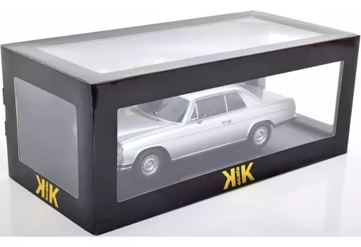 ミニカー　1/18 メルセデス 250C/8 クーペ W114 1969(シルバー) [KKDC181162] KK-SCALE KKDC181162 Scale 1/18 | MERCEDES BENZ 250C/8 (W114