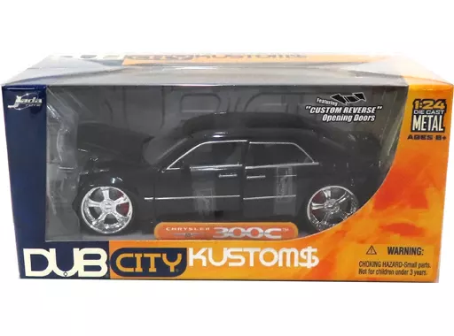 DUB CITY KUSTOMS クライスラー300C Minicar 1/24 CHRYSLER 300C