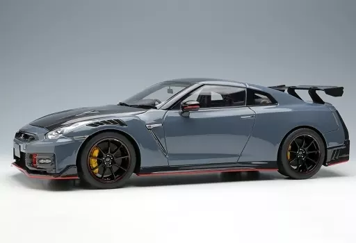 ミニカー　1/18 NISSAN GT-R NISMO Special edition 2024(NISMOステルスグレー) [EML085A] 1/18 NISSAN GT-R NISMO Special edition 2024 (NISMO Stealth