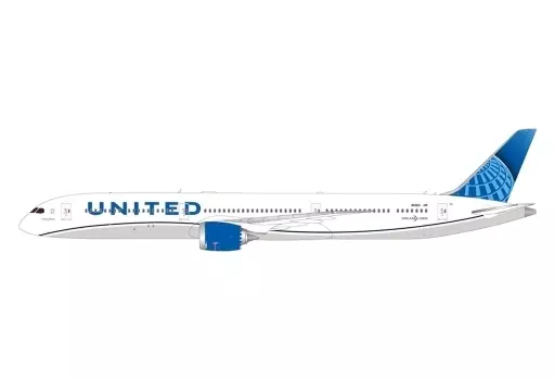 ミニカー　1/200 787-10 ユナイテッド航空 N13014 [G2UAL1259] 1/200 787-10 United Airlines N13014 (FD) [G2UAL1259F] | Toy