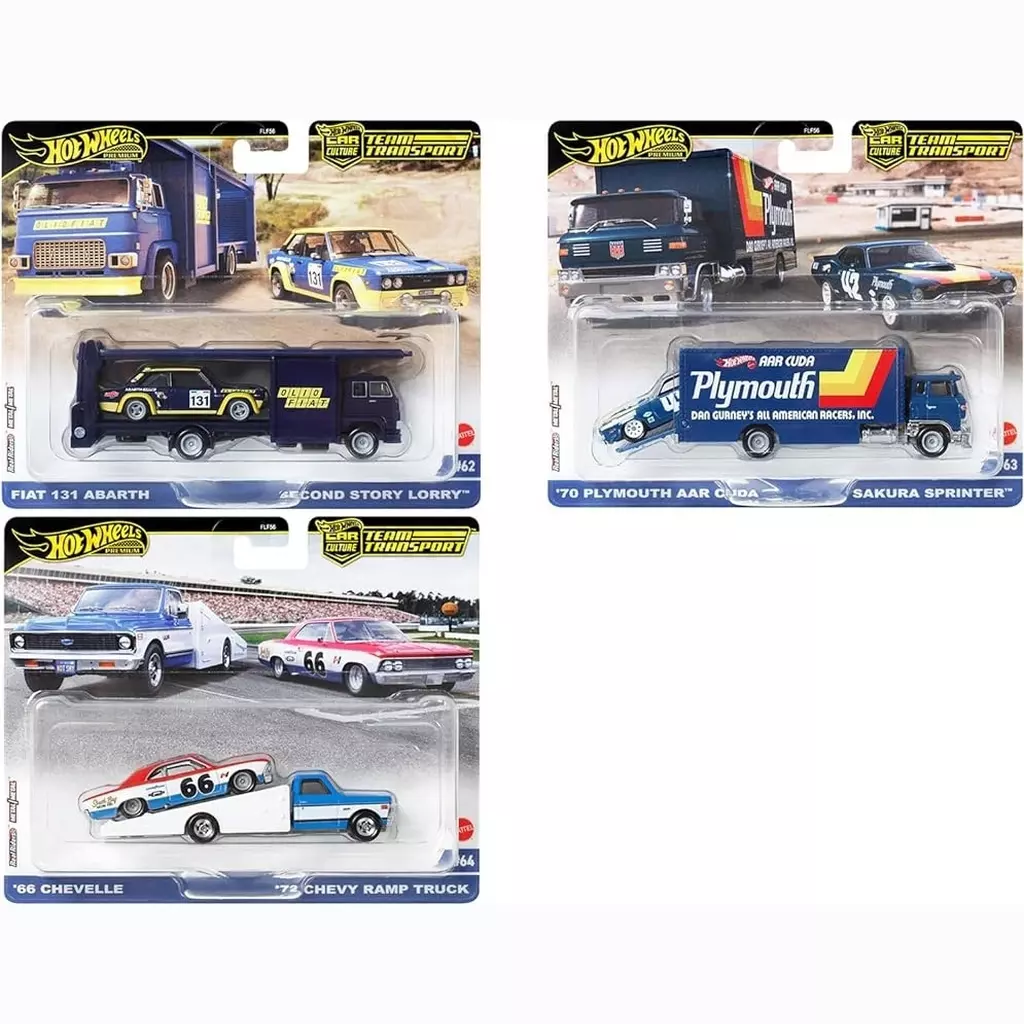 Hot wheels team transport wave 4 online