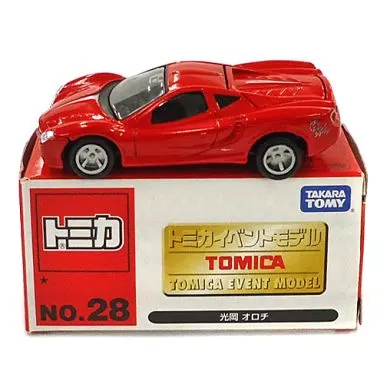 トミカ　みつおか Amazon | トミカ №025 光岡 オロチ (箱) | ミニカー・ダイ
