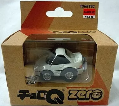 Minicar CHORO Q zero Z-19c Toyota MR2GT (White) [273516 Minicar CHORO Q zero Z-19c Toyota MR2GT (White) [273516
