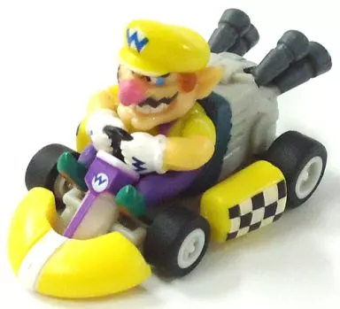 Minicar Wario 