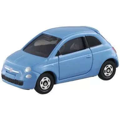 1/59 Fiat 500 First Special Color (Sky Blue) 