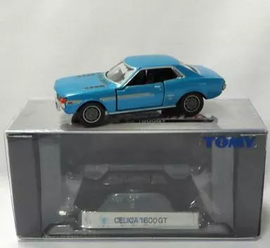 ミニカー 1/60 TL0010 セリカ 1600GT(スカイブルー) 「トミカ