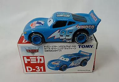 ディズニー トミカ D-31 マックイーン ダイナコタイプ　12台セット ディズニー トミカ D-31 マックイーン ダイナコタイプ 12台