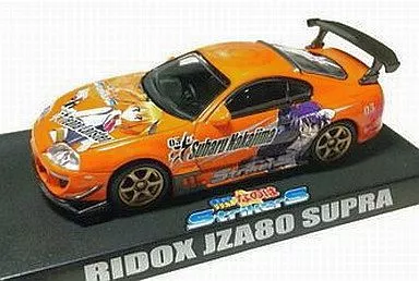 Minicar 1/64 DZA80 SUPRA Tiana Lanstar (Orange) 