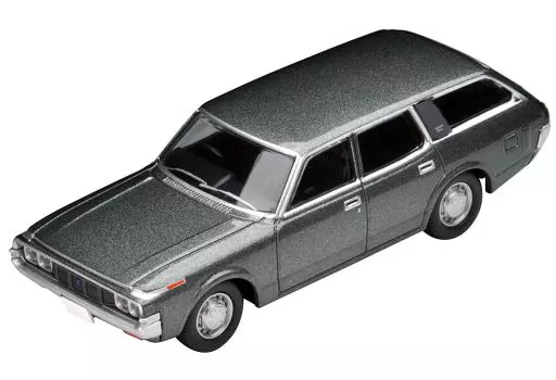 1/64 LV-N163b Toyota Crown Van Deluxe 1973 (Gray) 