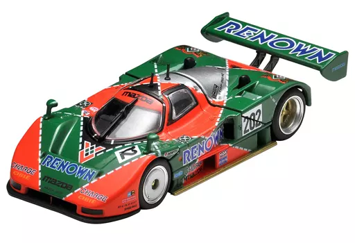1/64 LV-NEO Mazda 787B 202 