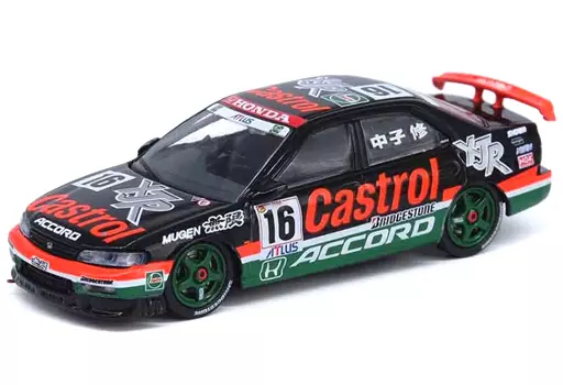 1/64 Honda Accord ` MUGEN CASTROL ` JTCC 1996 #16 [IN64-CD6