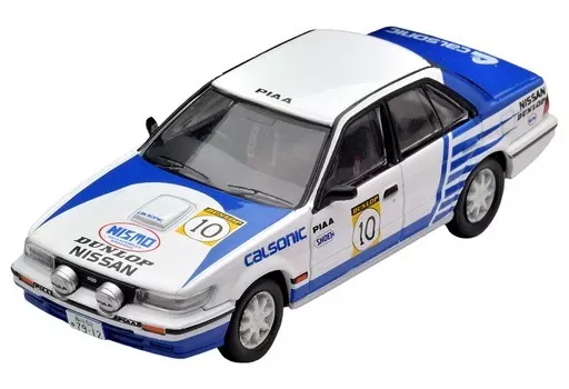 Minicar 1/64 LV-N185d Bluebird SSS-R Calsonic #10 