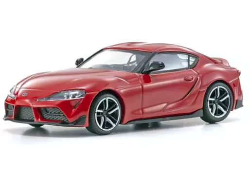 Igacorosas - Remilla 1〜7 Minicar 1/64 Toyota GR Supra (Red) [KS07110R] | Toy Hobby