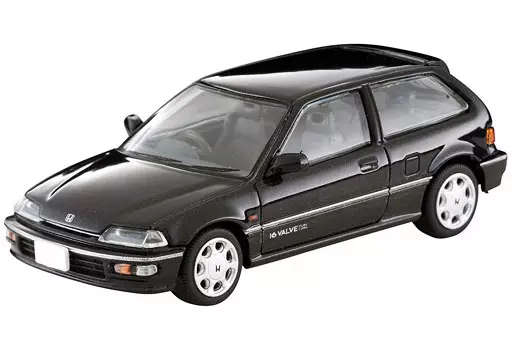 Minicar 1/64 LV-N207a Honda Civic 25 xt (Black) 