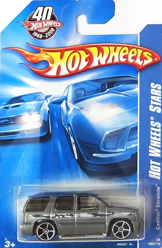 1/64エスカレード Amazon.com: Hot Wheels Detailed Diecast Cadillac Escalade