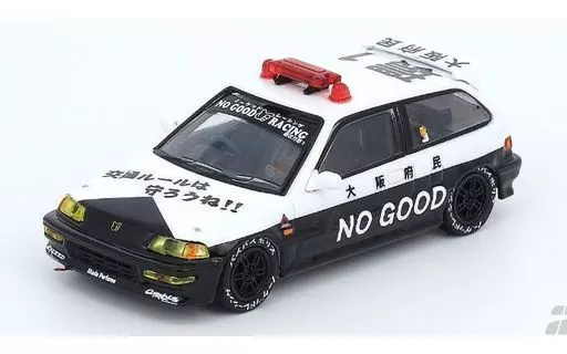 1/64 Honda Civic EF9 No Good Racing Osaka Auto Messe 2020