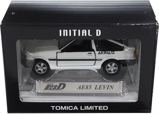 トミカリミテッドヴィンテージ LV-136b いすゞ ベレット 1600 GT