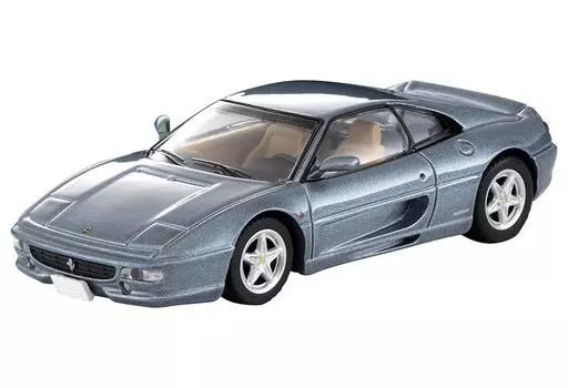 Minicar 1/64 LV-NEO Ferrari F355 Berlinetta (gray) 