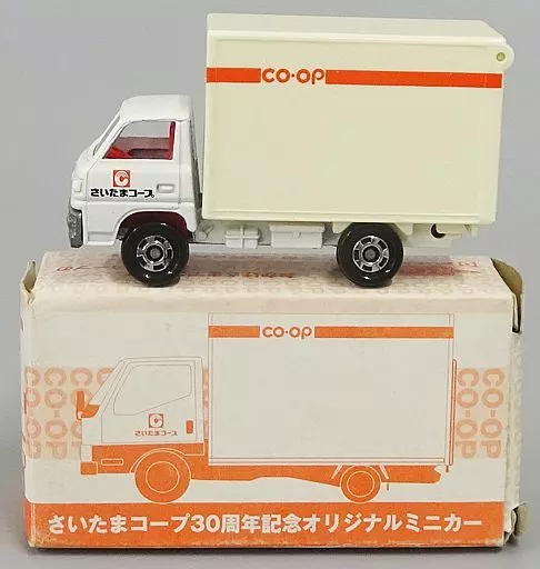 ミニカー 1/72 さいたまコープ30周年記念オリジナルミニカー