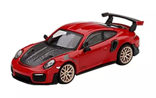 1/64 Porsche 911 GT2 RS (GurRed) 