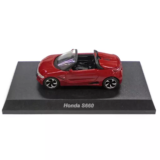Honda S660 2014 RED[EBBRO]《在庫切れ》