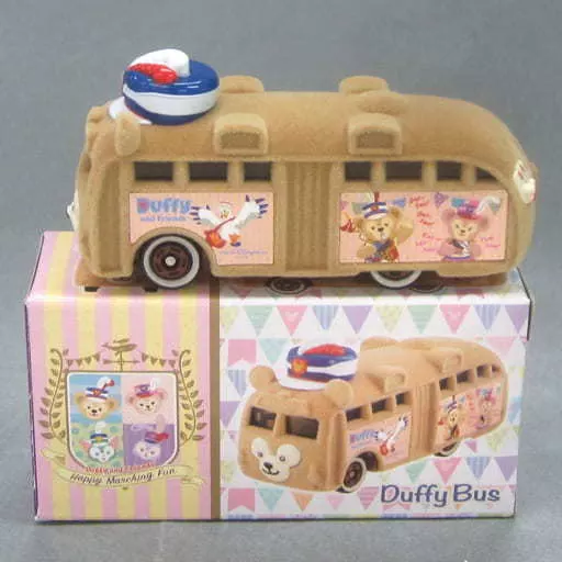 Minicar [Box Missing] Duffy Bus 35th anniversary ver. (Brown