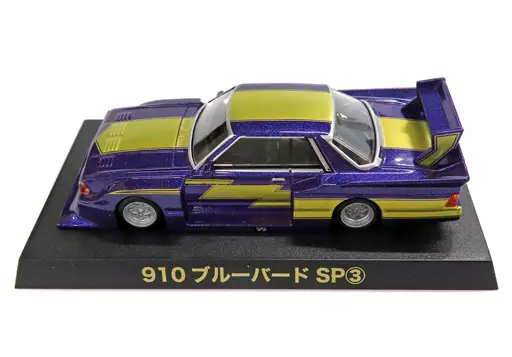 グラチャンコレクション 910ブルーバード SP 1/64グラチャン