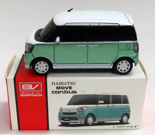 Minicar DAIHACHI MOVE canbus G 