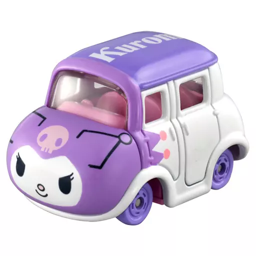 ミニカー クロミ 「ドリームトミカ サンリオキャラクターズ