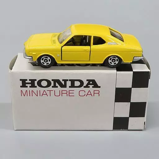 ミニカー tomica honda1300 coupe9 ミニカーショップ ケンボックス トミカ 黒箱☆7☆ホンダ1300 クーペ9