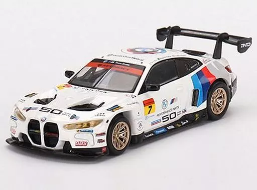 Amazon | MINI GT 1:64スケールアメリカ MiJo Toys 限定 BMW M4 GT3 IMSA ラグナ・セカ GTD 2位入賞車  2023#97 ターナー・モータースポーツ [並行輸入品] | ミニカー・ダイキャストカー | ホビー