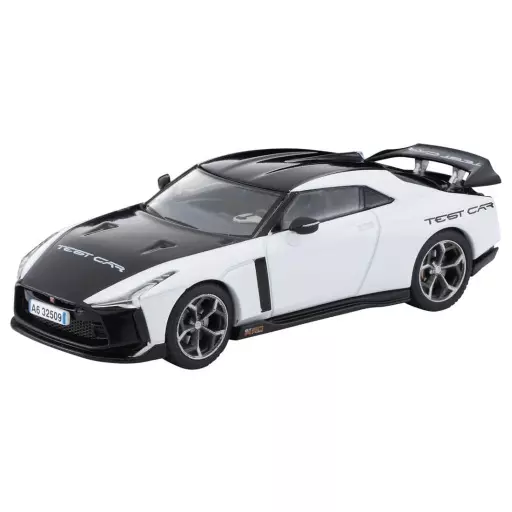 LV-N Nissan GT-R50 by Italdesign テストカー（白） | 製品を