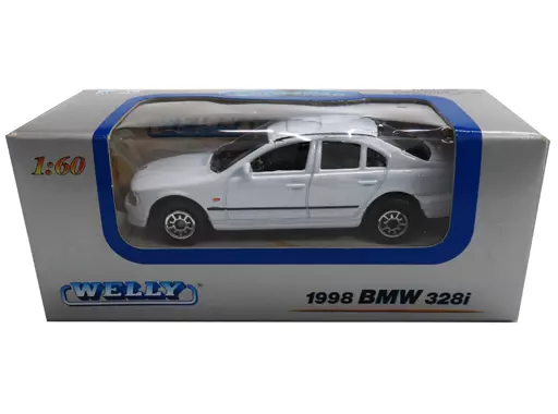 1/60 1998 BMW 328i (White) [2025W] | Toy Hobby | SURUGA-YA.COM