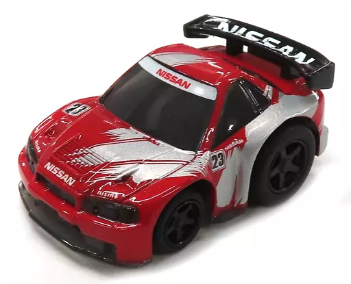 ミニカー ちびっこチョロQ No.45 スカイラインGT-R RACING #23