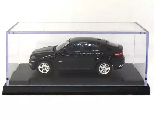 Minicar 1/64 BMW X6 (Black) [MS-096402A7] | Toy Hobby | Suruga-ya.com