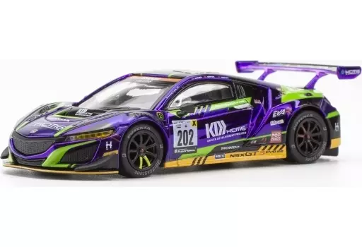 1/64 EVA RT First NSX GT3 