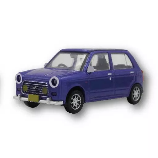 TOYS CABIN　ミニカーカタログ DAIHATSU　Mira GIno TOYS CABIN ミニカーカタログ DAIHATSU Mira GIno