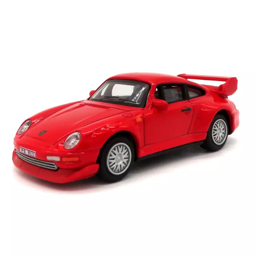 Minicar PORSCHE 911 GT2 (Red) 