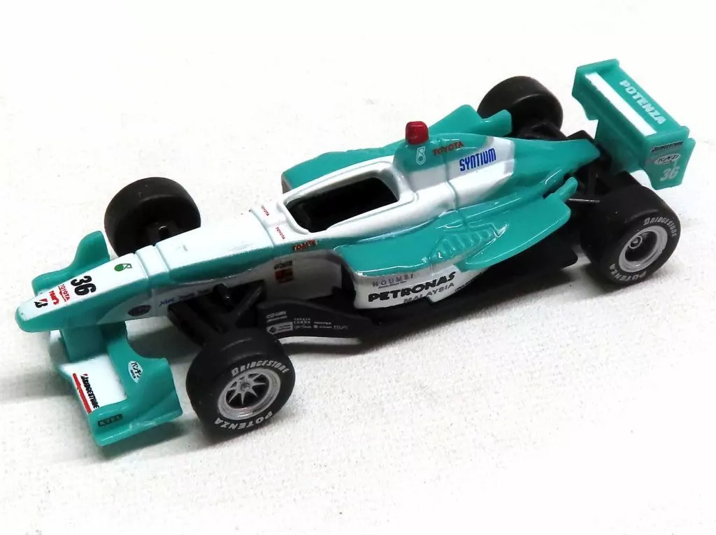1/64 Andre Lotte Lour PETRONAS TEAM TOM'S #36 (Green x White