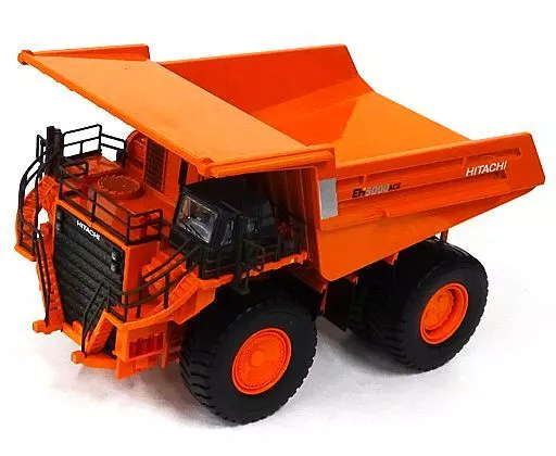ミニカー 1/87 HITACHI EH5000 ACT IIダンプ　その他 ミニカー 1/87 HITACHI EH5000 ACT IIダンプ その他 - メルカリ
