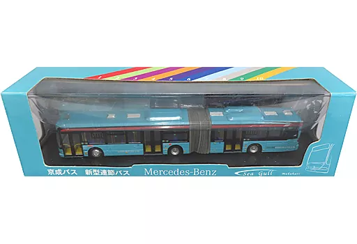 Minicar [Damaged] 1/76 Mercedes-Benz Citaro G Articulated