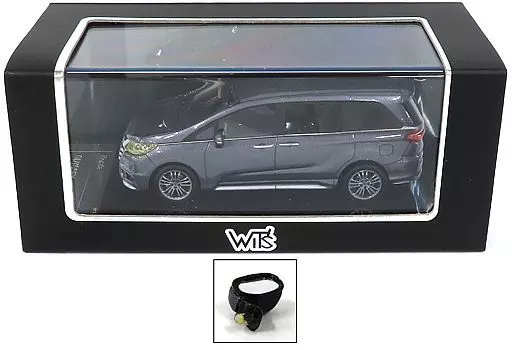 Minicar [Damaged Product] 1/43 HONDA ODYSSEY ABSOLUTE / EX (Mo Dan