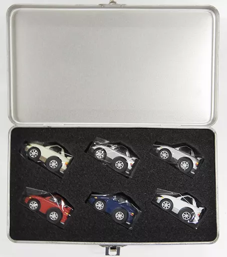 チョロQ シルビア S13