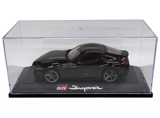 GR Supra 1/30スケールミニカー ブラック　未開封 GR Supra 1/30スケールミニカー ブラック 未開封 - メルカリ