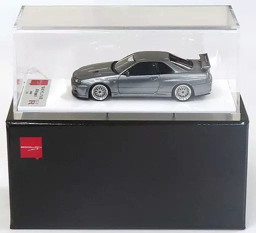 Nissan Skyline BNR34 GT-R Vspec II Nür MJ for sale (#3808) - Garage